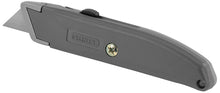 Load image into Gallery viewer, Stanley 6-1/8" Homeowner's Retractable Blade Utility Knife (10-175)