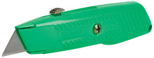 Load image into Gallery viewer, Stanley High Visibility Retractable Blade Utility Knife (10-179)