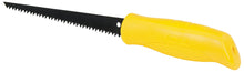 Load image into Gallery viewer, Stanley 6-inch Jab / Drywall Saw, 6 Teeth per Inch, Cushion Grip (15-556)