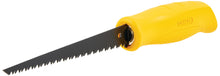 Load image into Gallery viewer, Stanley 6-inch Jab / Drywall Saw, 6 Teeth per Inch, Cushion Grip (15-556)