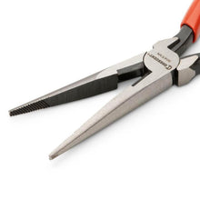 Load image into Gallery viewer, Crescent 7½" Long Chain Nose Solid Joint Side Cutting Pliers (6547CVN)