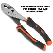 Load image into Gallery viewer, GreatNeck 8" Slip Joint Pliers (SJ8C)