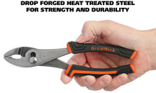 Load image into Gallery viewer, GreatNeck 8" Slip Joint Pliers (SJ8C)