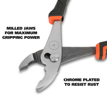 Load image into Gallery viewer, GreatNeck 8" Slip Joint Pliers (SJ8C)