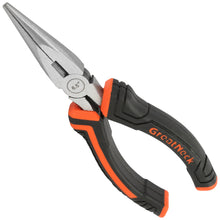 Load image into Gallery viewer, GreatNeck 6½-inch Long Nose Pliers (LN65C)