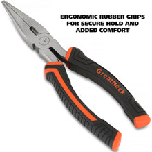Load image into Gallery viewer, GreatNeck 8" Long Nose Pliers (LN8C)