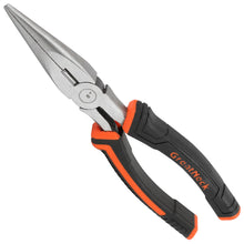 Load image into Gallery viewer, GreatNeck 8" Long Nose Pliers (LN8C)