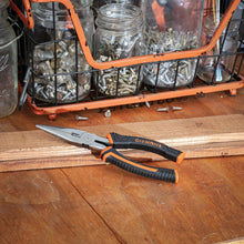 Load image into Gallery viewer, GreatNeck 8" Long Nose Pliers (LN8C)