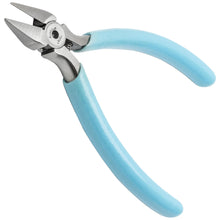 Load image into Gallery viewer, Xcelite 4-inch Diagonal Flush Cutting Pliers with Slim Line Tapered Head, ESD Safe (MS545JVN)