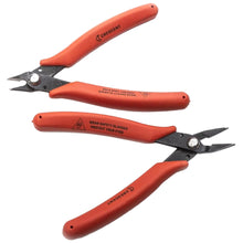 Load image into Gallery viewer, Crescent Precision Miniature Wire Cutter and Pliers Set (S2KS5NN)