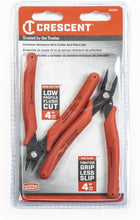 Load image into Gallery viewer, Crescent Precision Miniature Wire Cutter and Pliers Set (S2KS5NN)