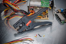 Load image into Gallery viewer, Xcelite Self-Adjusting Wire Stripper with Spring, 32-10 AWG Stripping Range, 7-1/2" Length, Fiberglass Grip (SAS3210)