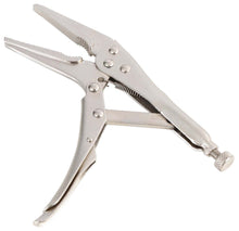 Load image into Gallery viewer, GreatNeck 6-1/2 Inch Long Nose Locking Pliers (V65GC)