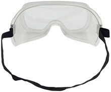 Load image into Gallery viewer, 5 Pack Clear Safety Goggles with Adjustable Strap, Meets ANSI Z87+ Standards