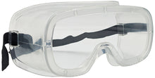 Load image into Gallery viewer, 5 Pack Clear Safety Goggles with Adjustable Strap, Meets ANSI Z87+ Standards
