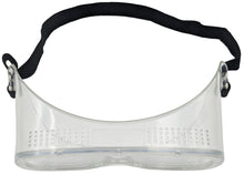 Load image into Gallery viewer, 5 Pack Clear Safety Goggles with Adjustable Strap, Meets ANSI Z87+ Standards