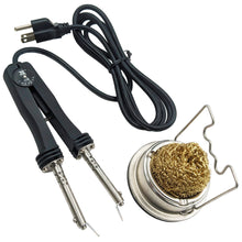 Load image into Gallery viewer, XYtronic 236 SMD Solder/Desolder Tweezer - 50 Watt Standalone Model - Plugs into Wall Outlet