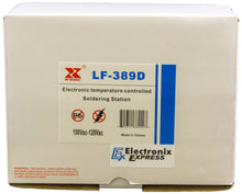 Load image into Gallery viewer, Xytronic 60W Mini-Type Soldering Station (LF-389D)