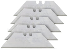 Load image into Gallery viewer, Stanley 5-Pack 1992 Heavy Duty Replacement Utility Blades (11-921)