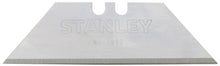 Load image into Gallery viewer, Stanley 5-Pack 1992 Heavy Duty Replacement Utility Blades (11-921)