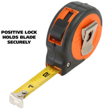Load image into Gallery viewer, GreatNeck 12 Ft. x 5/8 Inch ExtraMark Tape Measure (95007)
