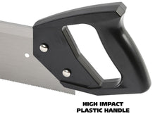 Load image into Gallery viewer, GreatNeck 12-Inch Mitre Box with 14-Inch Back Saw - Quickly Measure & Cut 45 and 90 Degree Angles (BSB14)