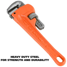 Load image into Gallery viewer, GreatNeck 8" Pipe Wrench (PW8)