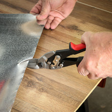 Load image into Gallery viewer, GreatNeck Left Cut Aviation Snips (TA10L)