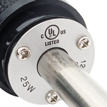 Load image into Gallery viewer, High Performance UL Listed 25W Soldering Iron with 3-Prong Plug