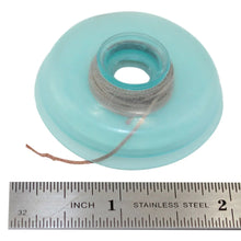 Load image into Gallery viewer, MG Chemicals 423 Desoldering Braid #1 Fine Braid Super Wick with RMA Flux, 5' Length x 0.040" Width, White