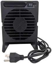 Load image into Gallery viewer, Xytronic Tabletop Fume Extractor - Absorbs Flux and Smoke when Soldering, Includes Activated Carbon Filter, ESD Safe, RoHS (Model 400)