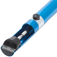 Load image into Gallery viewer, Weller Manual ESD-Safe Desoldering Pump with Aluminum Body (7874B)