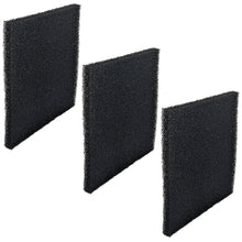 Load image into Gallery viewer, 3 Pack Replacement 5"x5" Carbon Filters for Xytronic 400 / 426DLX / 468ESD / 456DLX Fume Extractor/Fume Absorber