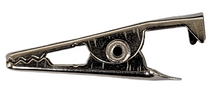 Load image into Gallery viewer, 10 Pack of Alligator Clips Solder Type, 1.09 Inches Long, Equivalent to Mueller Electric’s BU-30, RoHS Compliant
