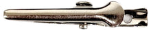 Load image into Gallery viewer, 100 Pack of Alligator Clips Solder Type, 1.09 Inches Long, Equivalent to Mueller Electric’s BU-30, RoHS Compliant