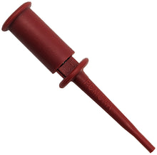 Load image into Gallery viewer, Red SMD Grabber for DIY Test Leads (5243-2)
