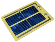 Load image into Gallery viewer, Solar Cell, Voltage 1.0V (Voc), Current 250mA Isc (Typ), Size 62x46mm