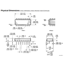 Load image into Gallery viewer, IC Logic - Quad 2-Input Pos. OR Gate