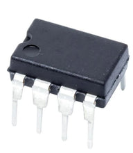 Load image into Gallery viewer, 5 Pack TL072 Low Noise FET Input Operational Amplifier, Linear IC, 30-V, 3-MHz, High Slew Rate (13-V/µs)