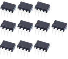 Load image into Gallery viewer, 10 Pack General Purpose Amplifier 1 Circuit 8-PDIP Linear IC