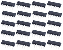 Load image into Gallery viewer, 20 Pack LM324 14-Pin Quadruple Operational Amplifiers