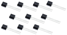 Load image into Gallery viewer, 10 Pack LM334 IC 3 Terminal Adjustable Current Source