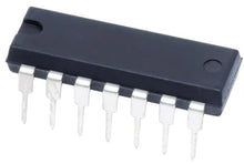 Load image into Gallery viewer, 20 Pack LM339 IC Low-Power Low-Offset Voltage Quad Comparator, 14 Pin DIP