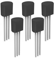 Load image into Gallery viewer, 5 Pack LM35 Precision Centigrade Temperature Sensor IC