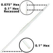 Load image into Gallery viewer, 6 Piece Alignment Tool Set - Includes H5S, H5X, CB54, MARS12, AF6, and H5R