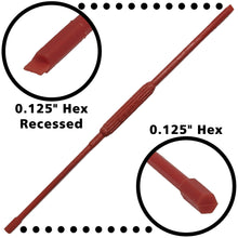 Load image into Gallery viewer, 6 Piece Alignment Tool Set - Includes H5S, H5X, CB54, MARS12, AF6, and H5R