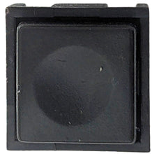 Load image into Gallery viewer, Momentary Switch SPST - Black Square Button (12.4mm x 12.4mm x 10.4mm)