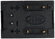 Load image into Gallery viewer, Illuminated Push Button - Grey Cover - Red LED