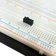Load image into Gallery viewer, 10 Pack Slide Switch Mini SPDT - Fits on Breadboard (0.1" Lead Spacing), Plastic Body