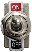 Load image into Gallery viewer, Standard SPST Toggle Switch - ON-OFF - 2-Pin Solder Lug Termination
